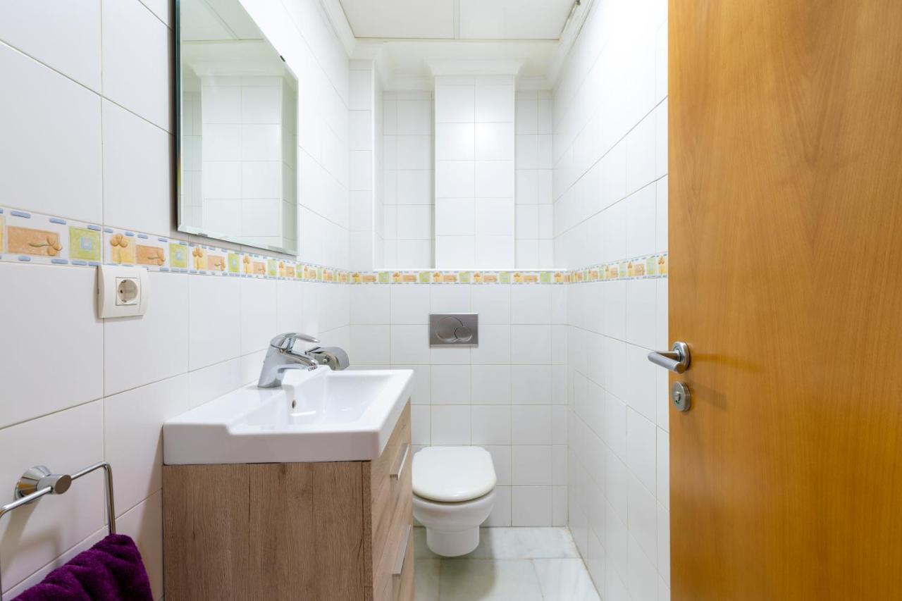 Luxury Duplex 200 M2 Terrace Parking StayinSevilla Exterior foto