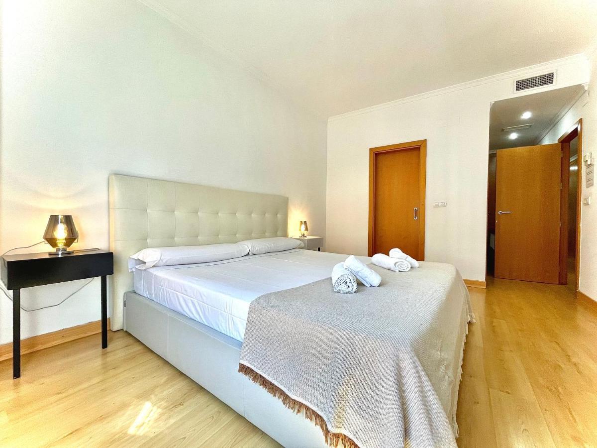 Luxury Duplex 200 M2 Terrace Parking StayinSevilla Exterior foto