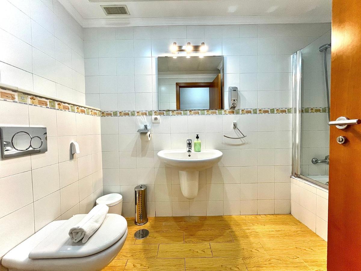 Luxury Duplex 200 M2 Terrace Parking StayinSevilla Exterior foto