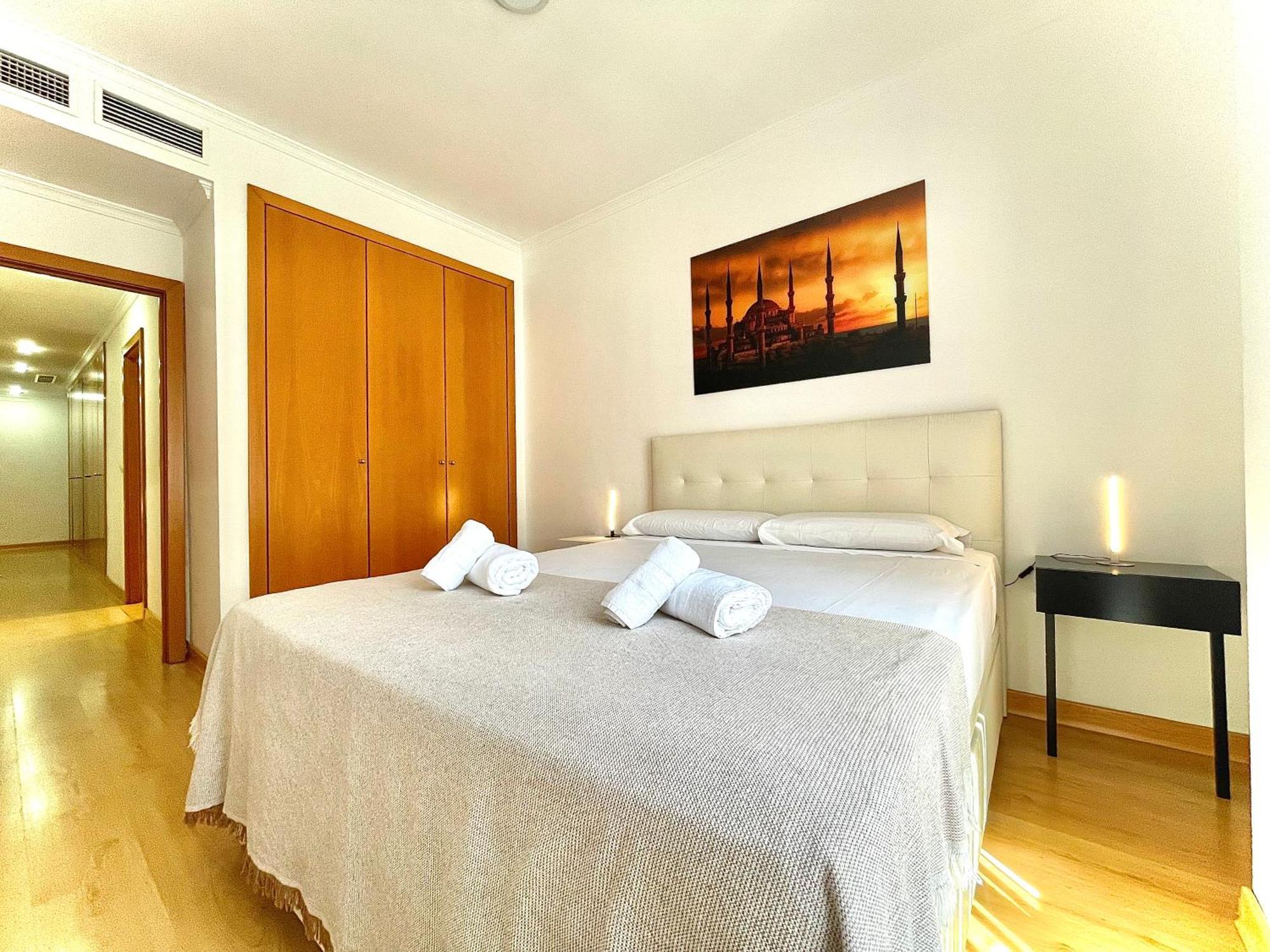 Luxury Duplex 200 M2 Terrace Parking StayinSevilla Exterior foto